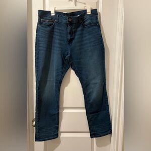 Tommy Hilfiger Dark Blue Slim Jeans